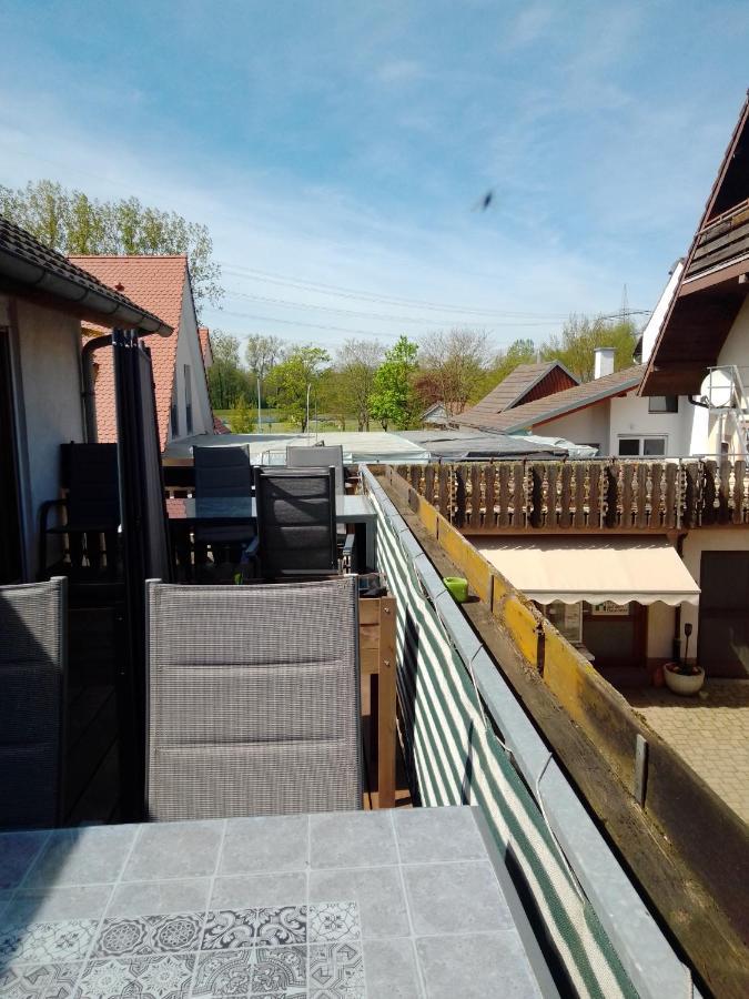 Gaestehaus Brunhilde Wittenweier Esterno foto