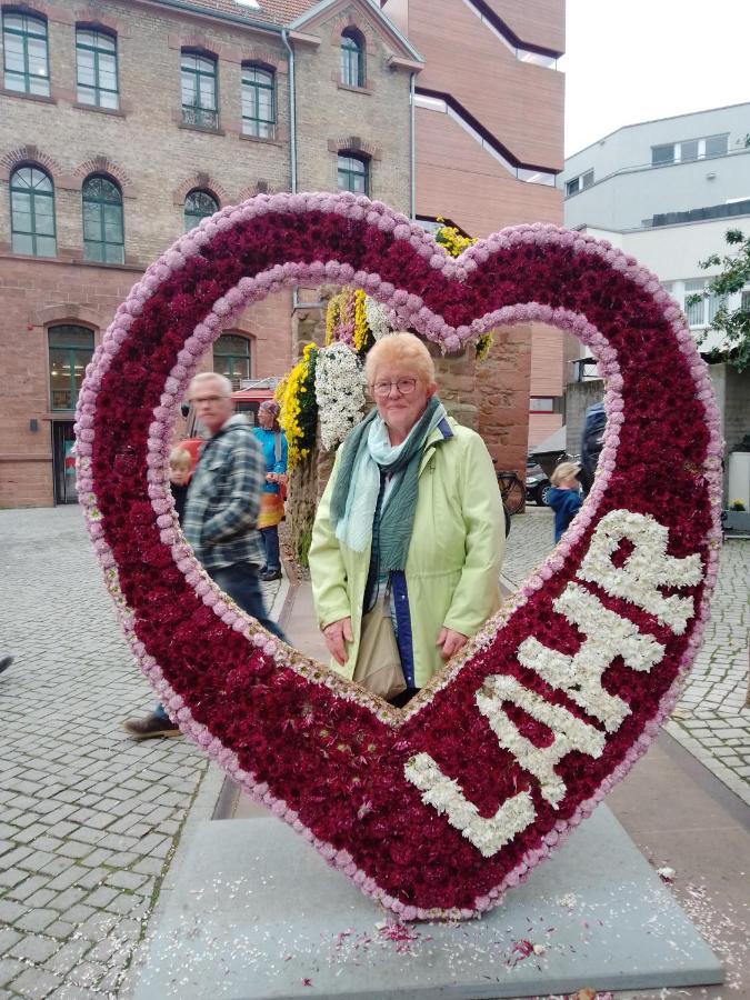 Gaestehaus Brunhilde Wittenweier Esterno foto