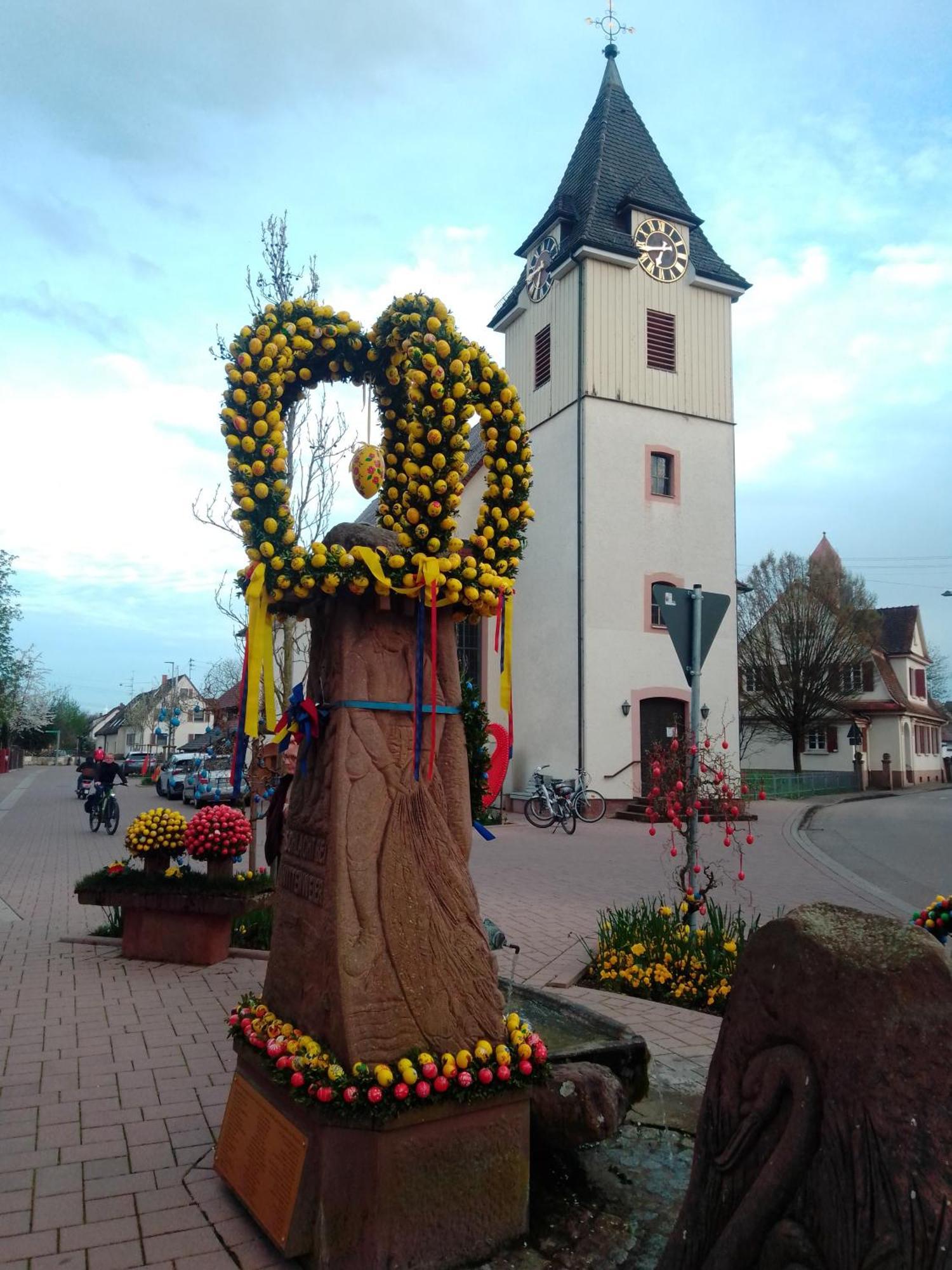 Gaestehaus Brunhilde Wittenweier Esterno foto